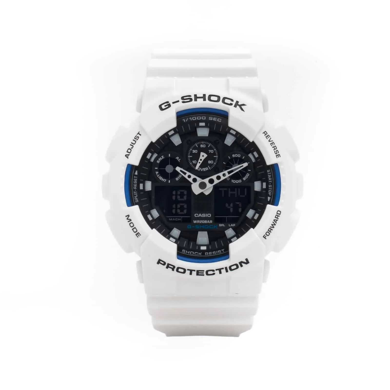 GA-100B-7A Reloj G-Shock Unisex - Image 4