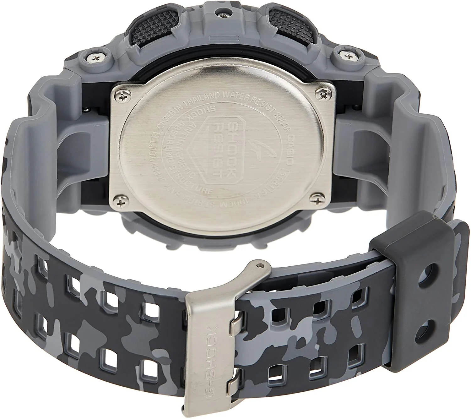 GA-100CM-8A Reloj G-Shock para Caballero - Image 3