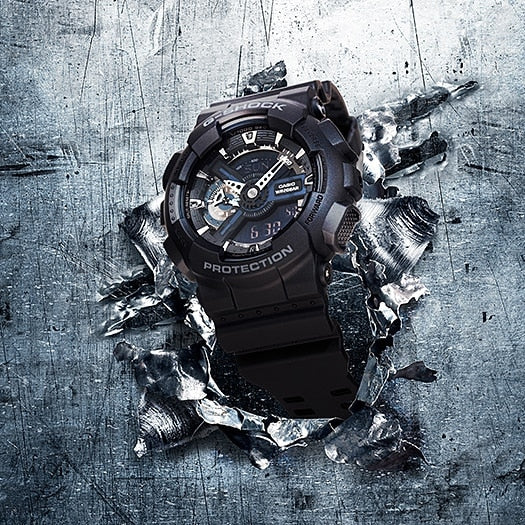 GA-110-1B Reloj G-Shock para Caballero - Image 2