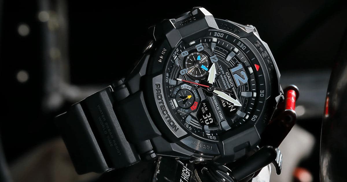 GA-1100-1A1 Reloj G-Shock para Hombre - Image 2