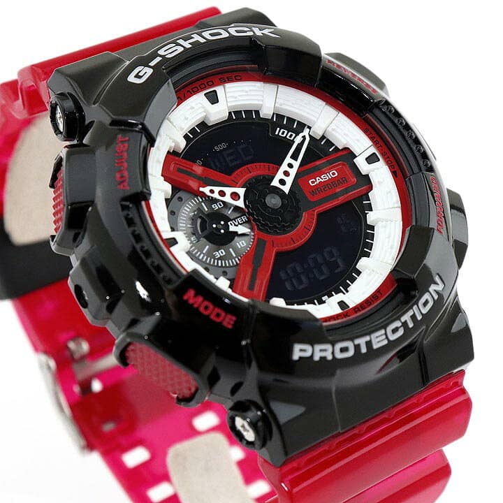 GA-110RB-1A Reloj G-Shock para Hombre - Image 2