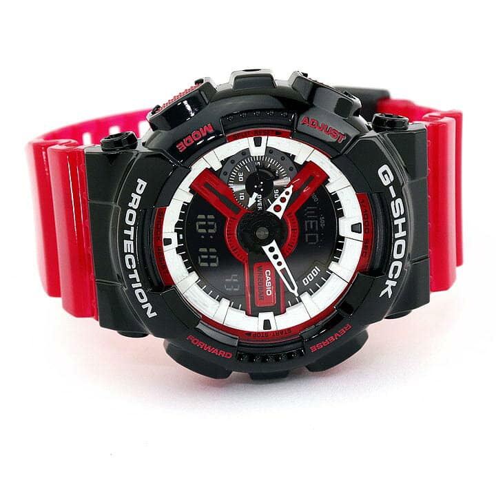 GA-110RB-1A Reloj G-Shock para Hombre - Image 5