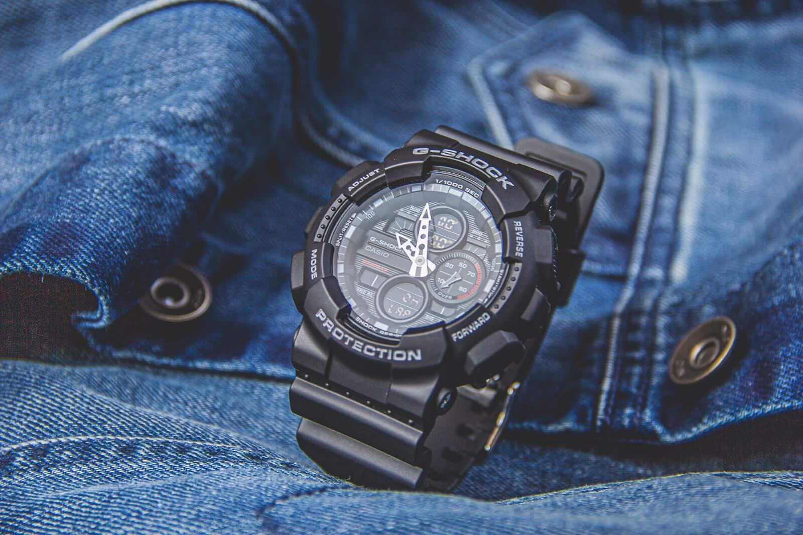 GA-140-1A1 Reloj G-Shock para Hombre - Image 4