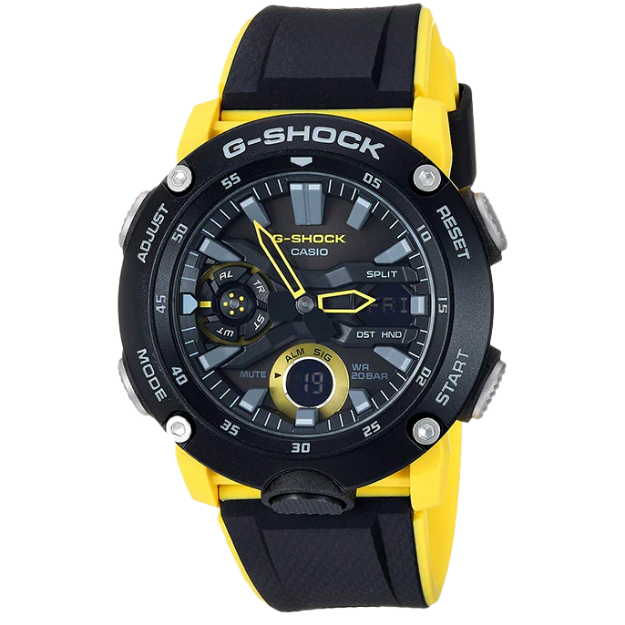 GA-2000-1A9 Reloj G-Shock para Caballero
