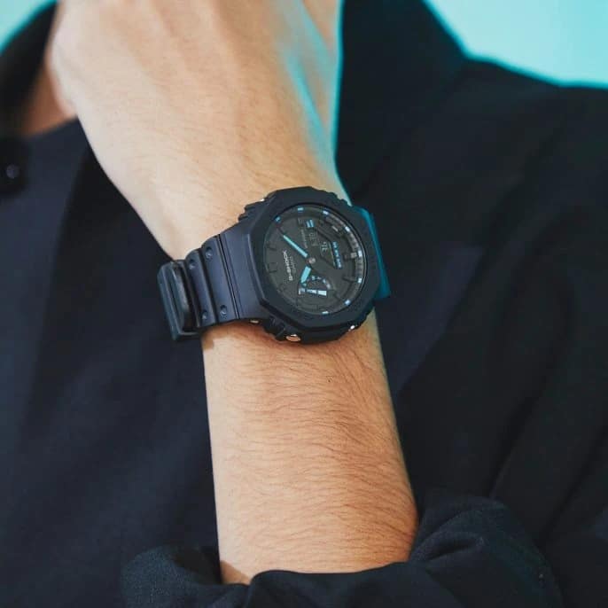 GA-2100-1A2 Reloj G-Shock para Hombre - Image 3