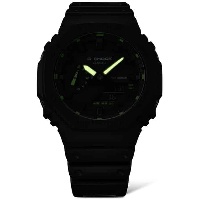 GA-2100-1A3 Reloj G-Shock para Hombre - Image 3