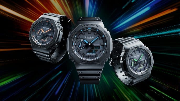GA-2100-1A3 Reloj G-Shock para Hombre - Image 4