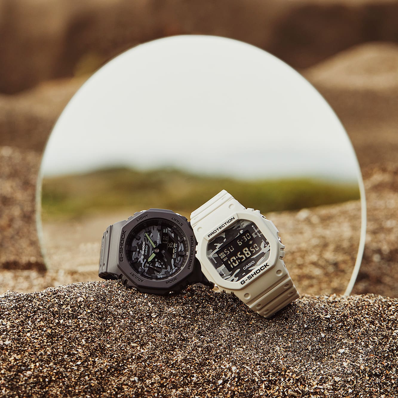 GA-2100CA-8A Reloj G-Shock para Hombre - Image 6