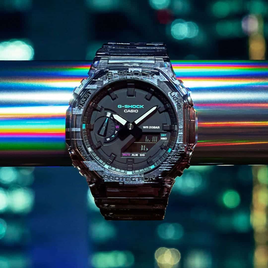 GA-2100NN-1A Reloj G-Shock para Hombre - Image 2