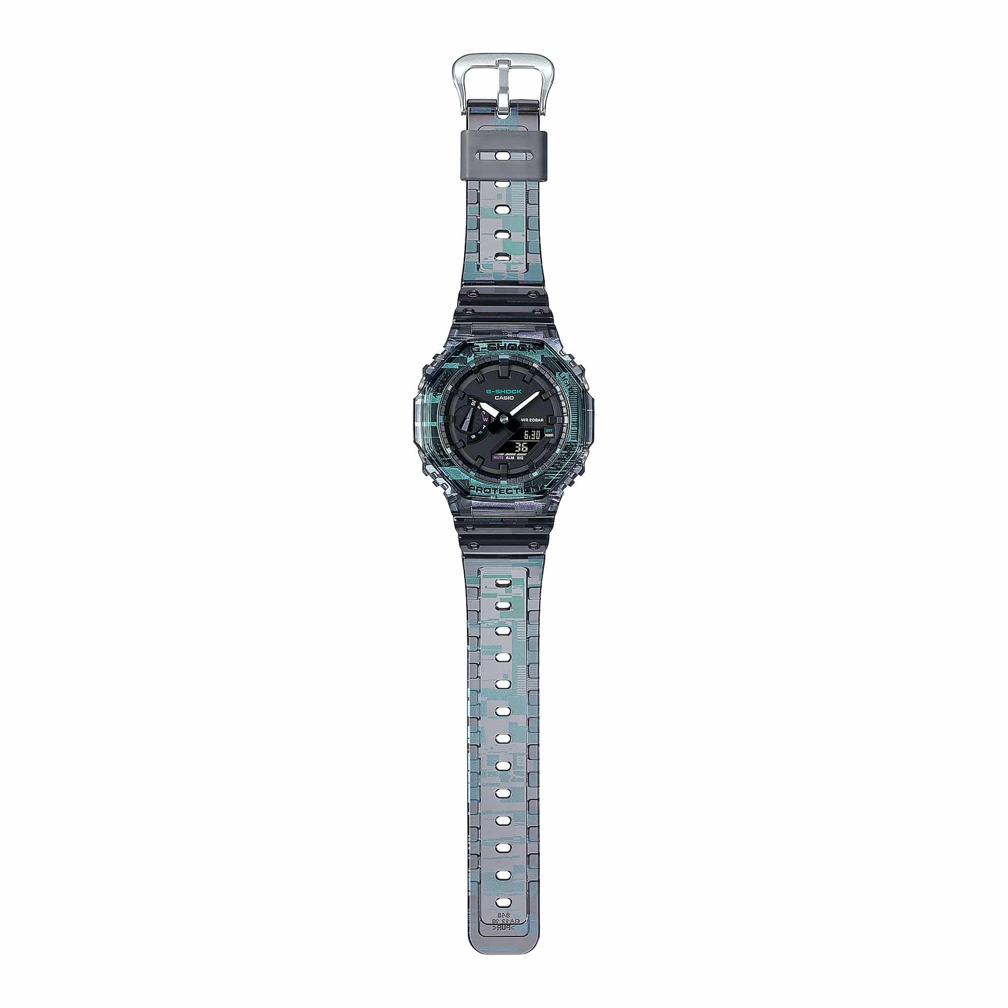 GA-2100NN-1A Reloj G-Shock para Hombre - Image 3