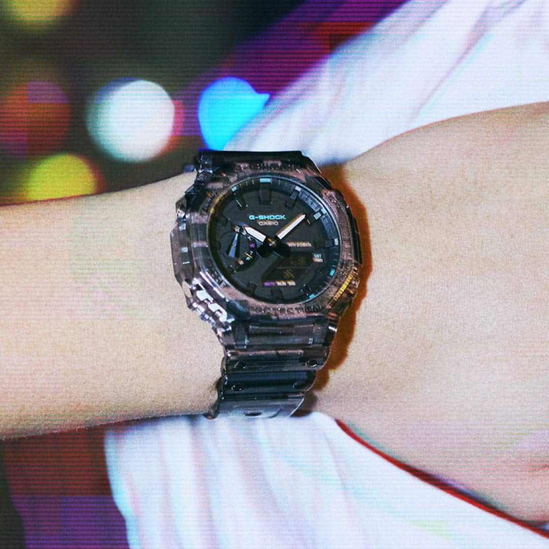 GA-2100NN-1A Reloj G-Shock para Hombre - Image 4