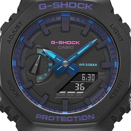 GA-2100VB-1A Reloj G-Shock para Hombre - Image 5