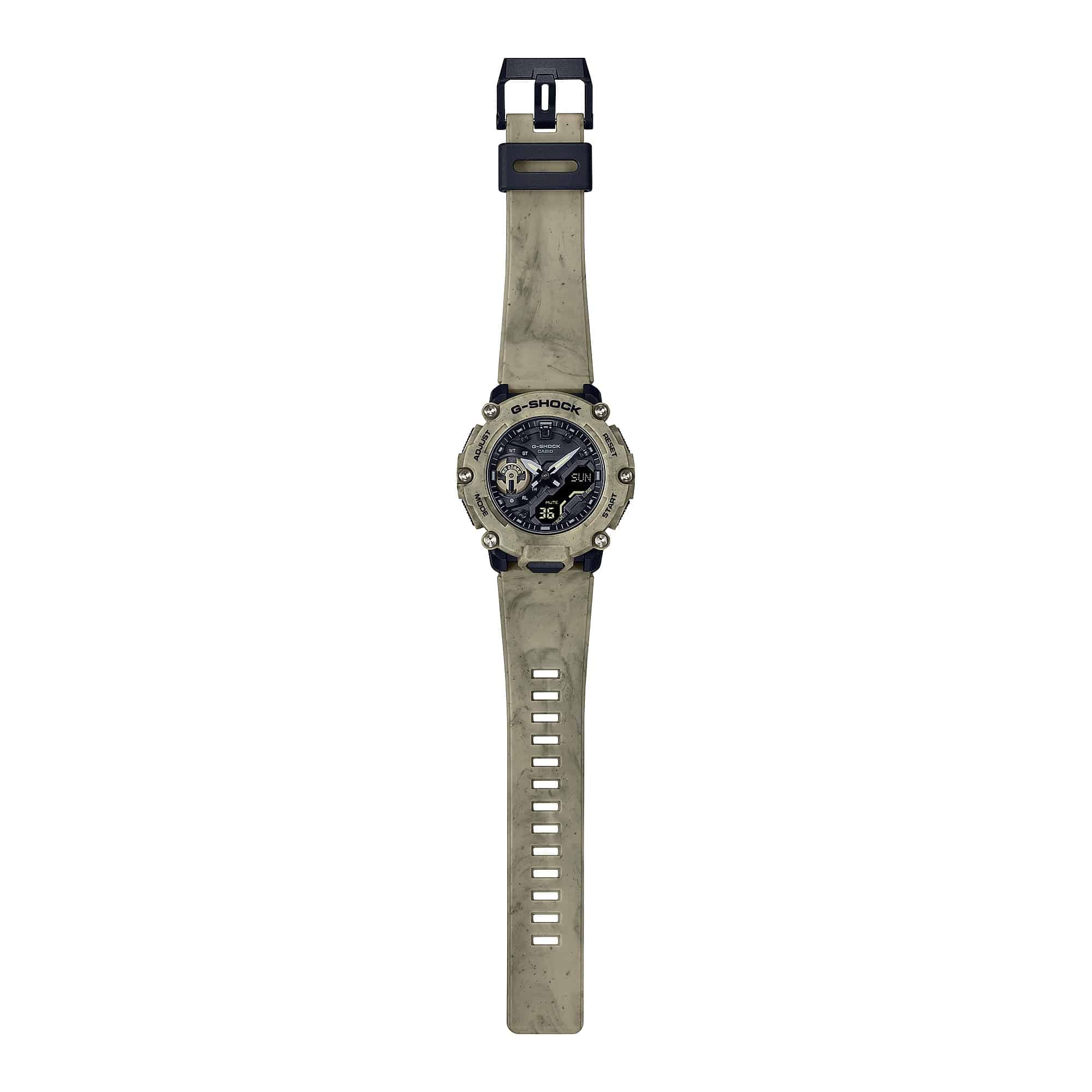 GA-2200SL-5A Reloj G-Shock para Hombre - Image 2