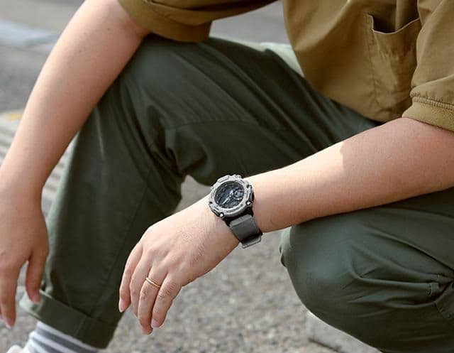 GA-2200SL-5A Reloj G-Shock para Hombre - Image 7