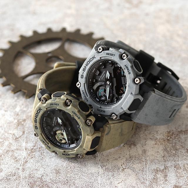 GA-2200SL-5A Reloj G-Shock para Hombre - Image 8