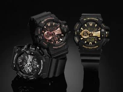 GA-400GB-1A4 Reloj G-Shock para Hombre - Image 6