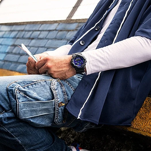 GA-700VB-1A Reloj G-Shock para Hombre - Image 3