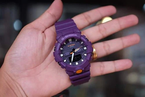 GA-800SC-6A Reloj G-Shock para Hombre - Image 5