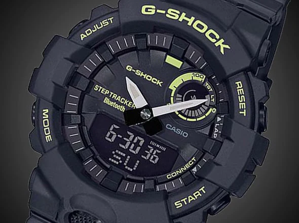 GBA-800LU-1A1 Reloj G-Shock para Caballero - Image 3