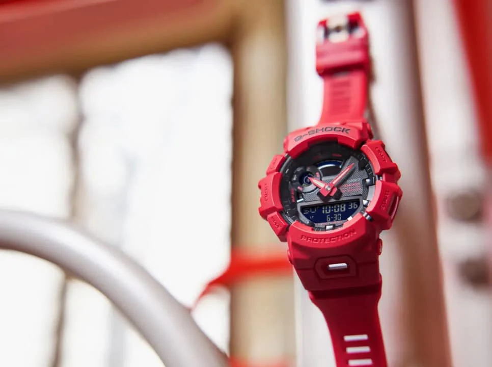 GBA-900RD-4A Reloj G-Shock para Hombre con Bluetooth - Image 2