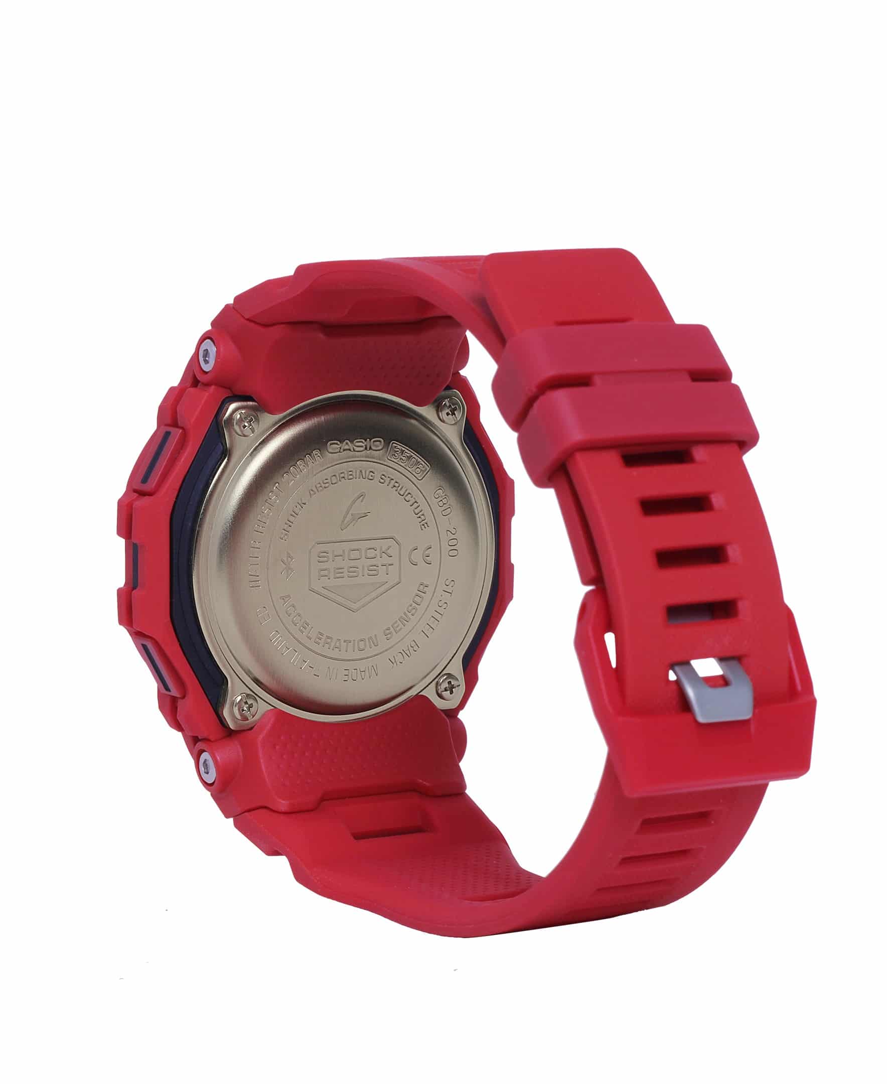 GBD-200RD-4 Reloj G-Shock para Hombre - Image 3
