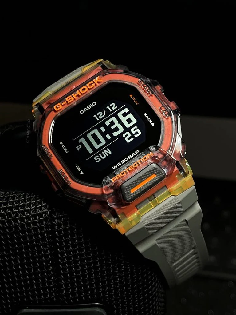 GBD-200SM-1A5 Reloj G-Shock para Hombre - Image 2