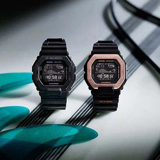 GBX-100NS-4 Reloj G-Shock para Caballero con Bluetooth - Image 2