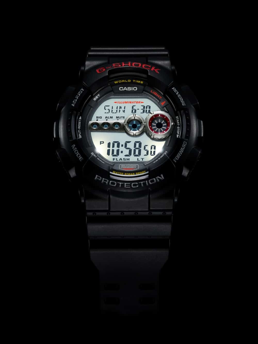 GD-100-1A Reloj G-Shock para Hombre - Image 5