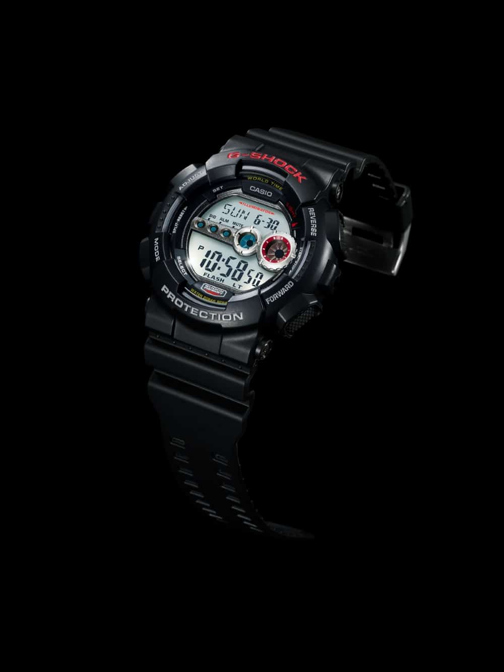 GD-100-1A Reloj G-Shock para Hombre - Image 6
