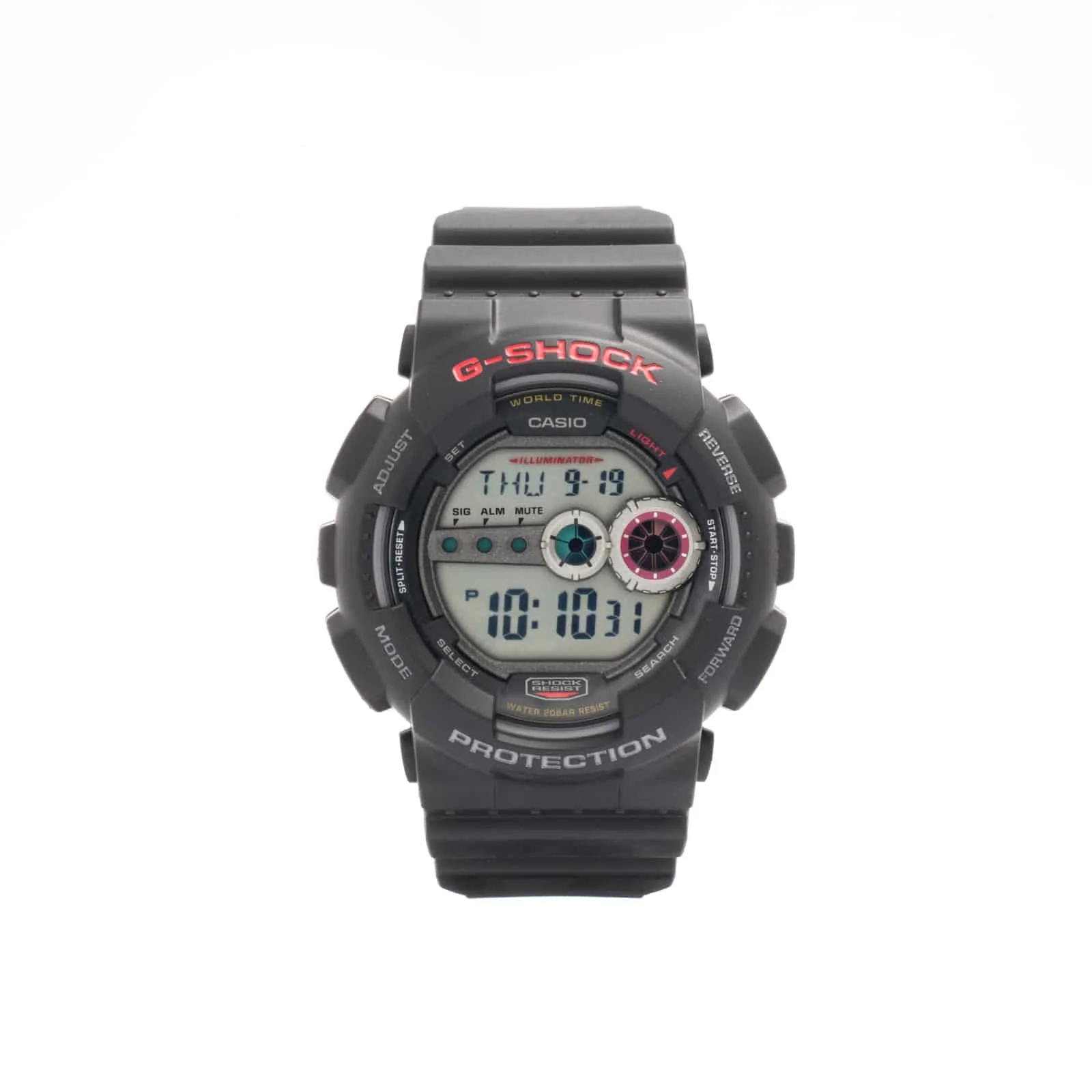GD-100-1A Reloj G-Shock para Hombre - Image 9