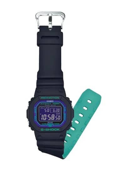 GW-B5600BL-1 Reloj G-Shock para Hombre con Bluetooth - Image 3