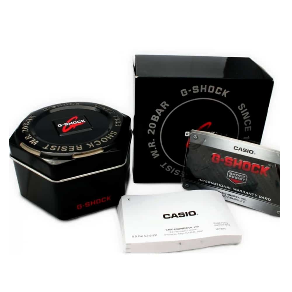 GA-900C-1A4 Reloj G-Shock para Hombre - Image 4