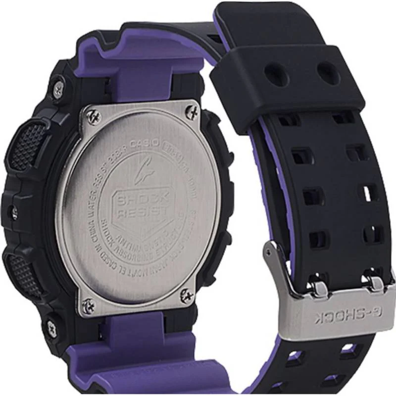 GA-100BL-1A Reloj G-Shock para Hombre - Image 4