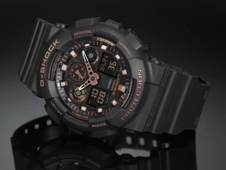 GA-100GBX-1A4 Reloj G-Shock para Hombre - Image 2