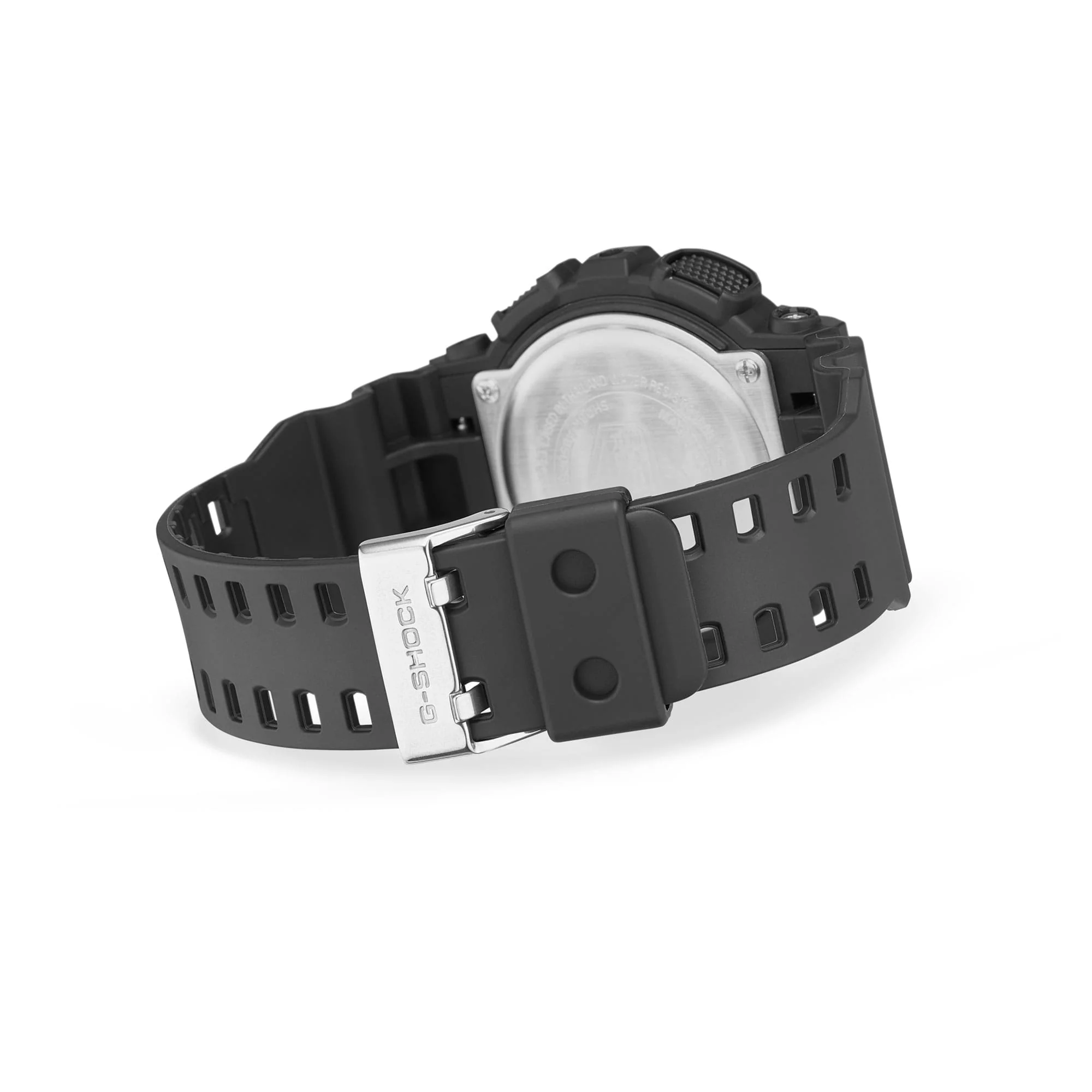 GA-100MF-1A Reloj G-Shock Pulsera de Caucho para Caballero Digital y Análogo - Image 2