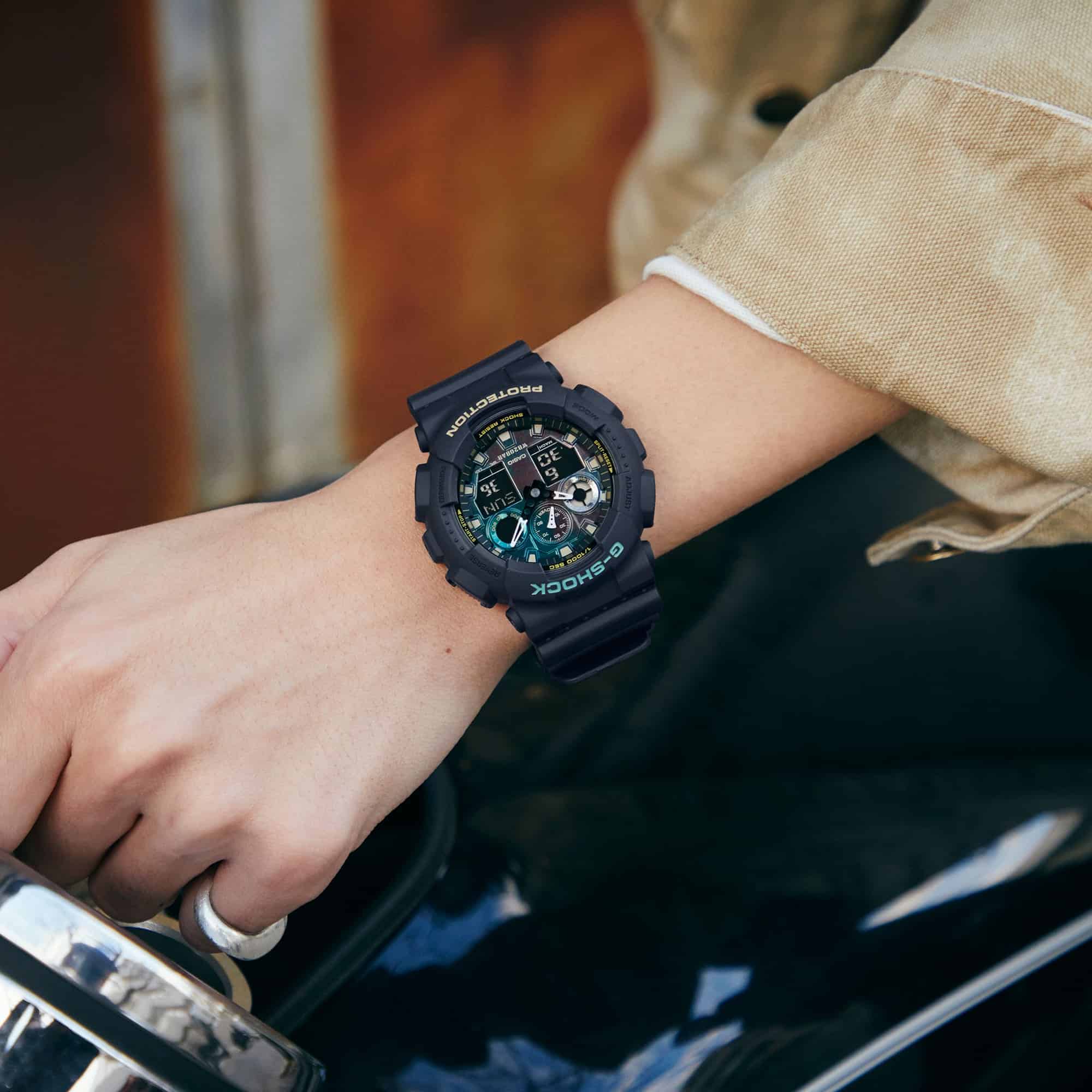 GA-100RC-1A G-Shock Reloj para Hombre - Image 2