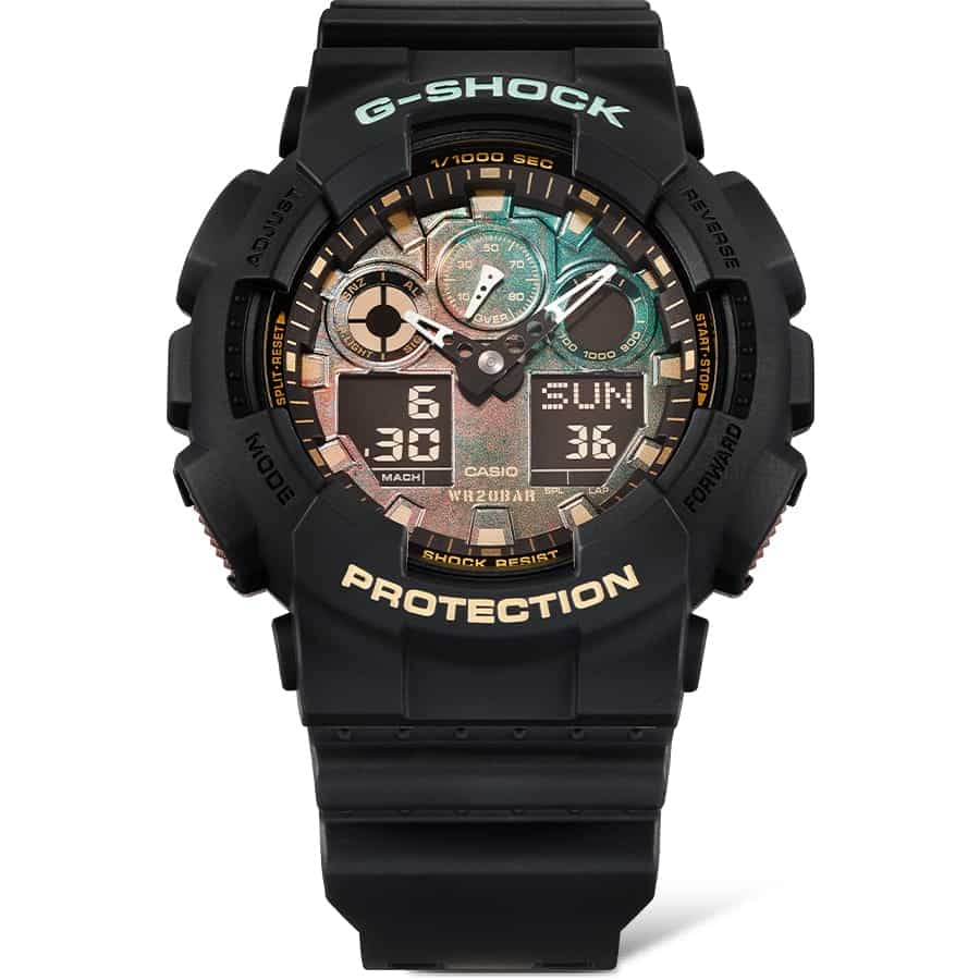 GA-100RC-1A G-Shock Reloj para Hombre - Image 3