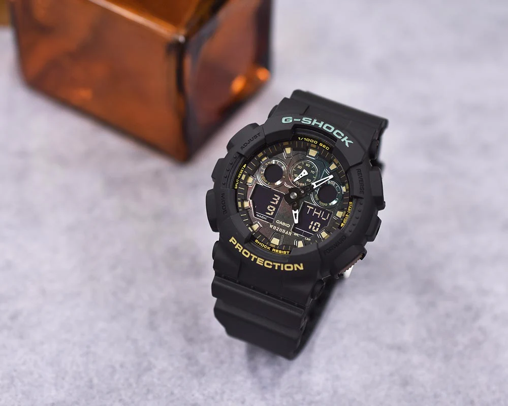 GA-100RC-1A G-Shock Reloj para Hombre - Image 5