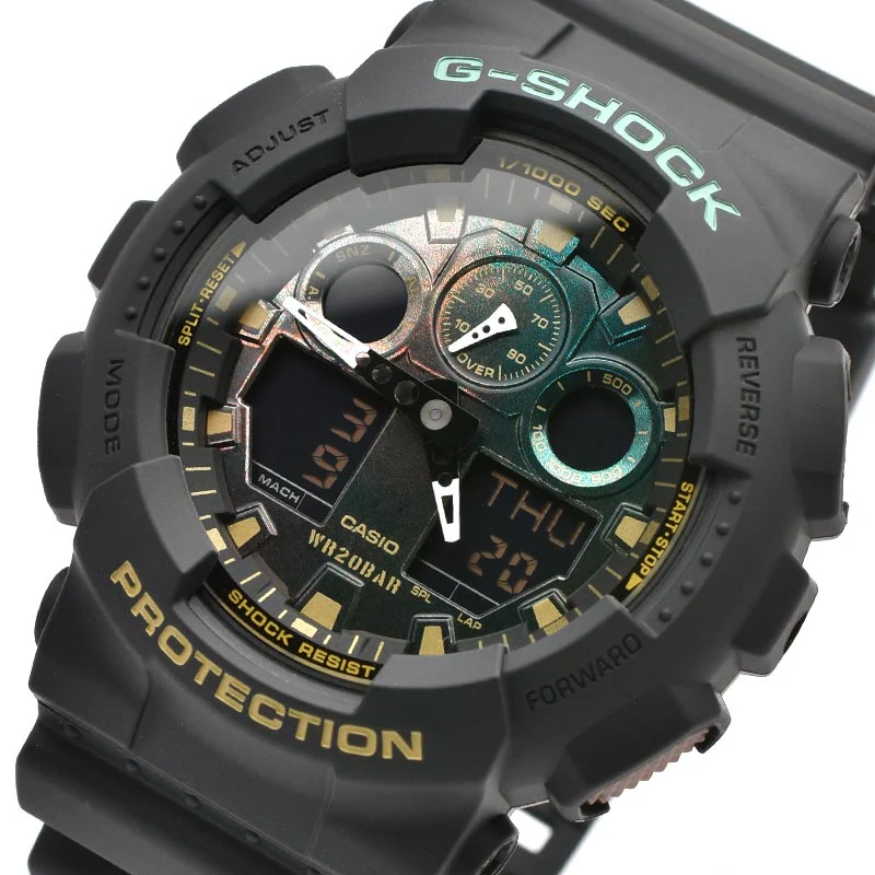 GA-100RC-1A G-Shock Reloj para Hombre - Image 6