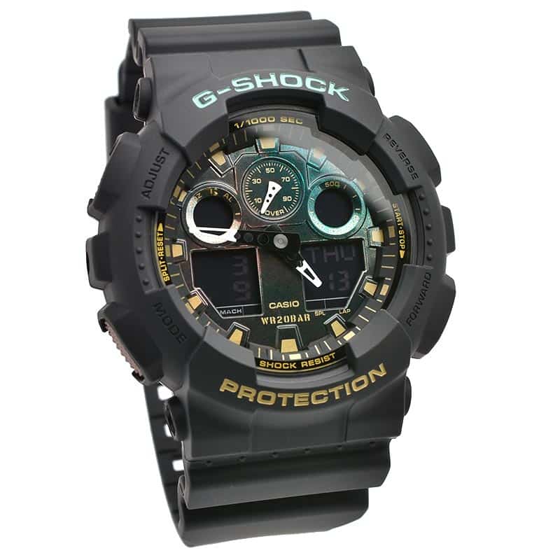 GA-100RC-1A G-Shock Reloj para Hombre - Image 8