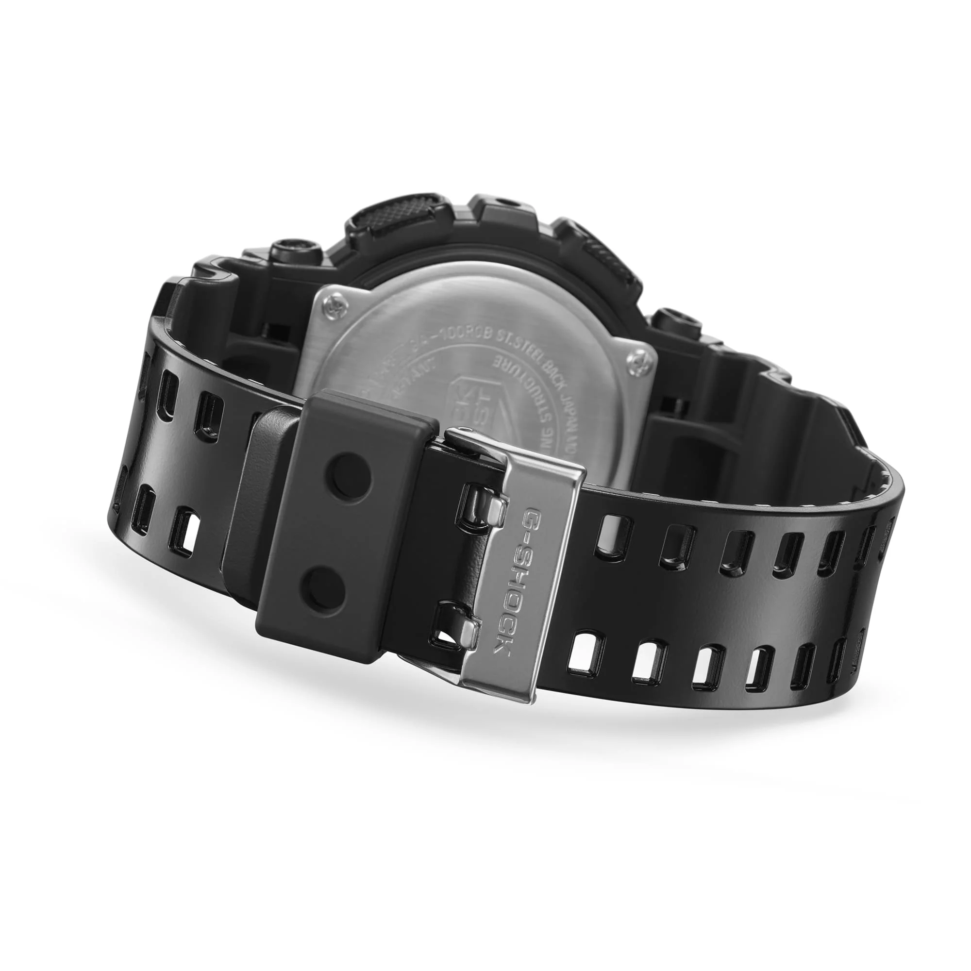 GA-100RGB-1A G-Shock Reloj para Hombre - Image 9