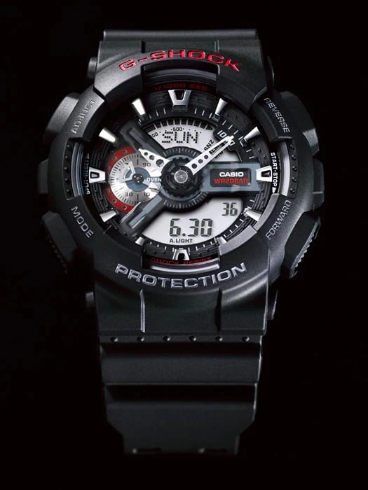 GA-110-1A Reloj G-Shock para Hombre - Image 2