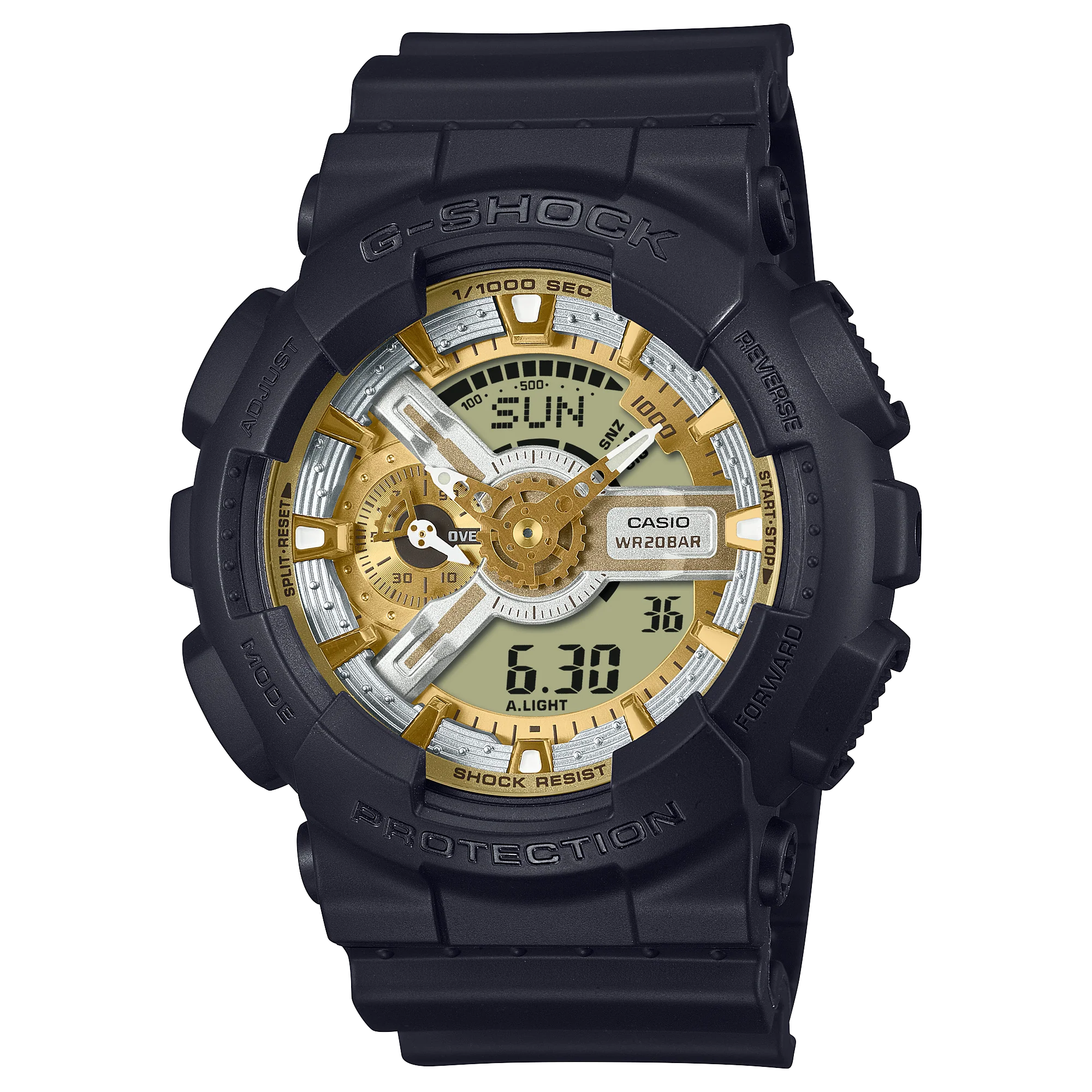 GA-110CD-1A9 Reloj G-Shock de hombre pulsera de resina