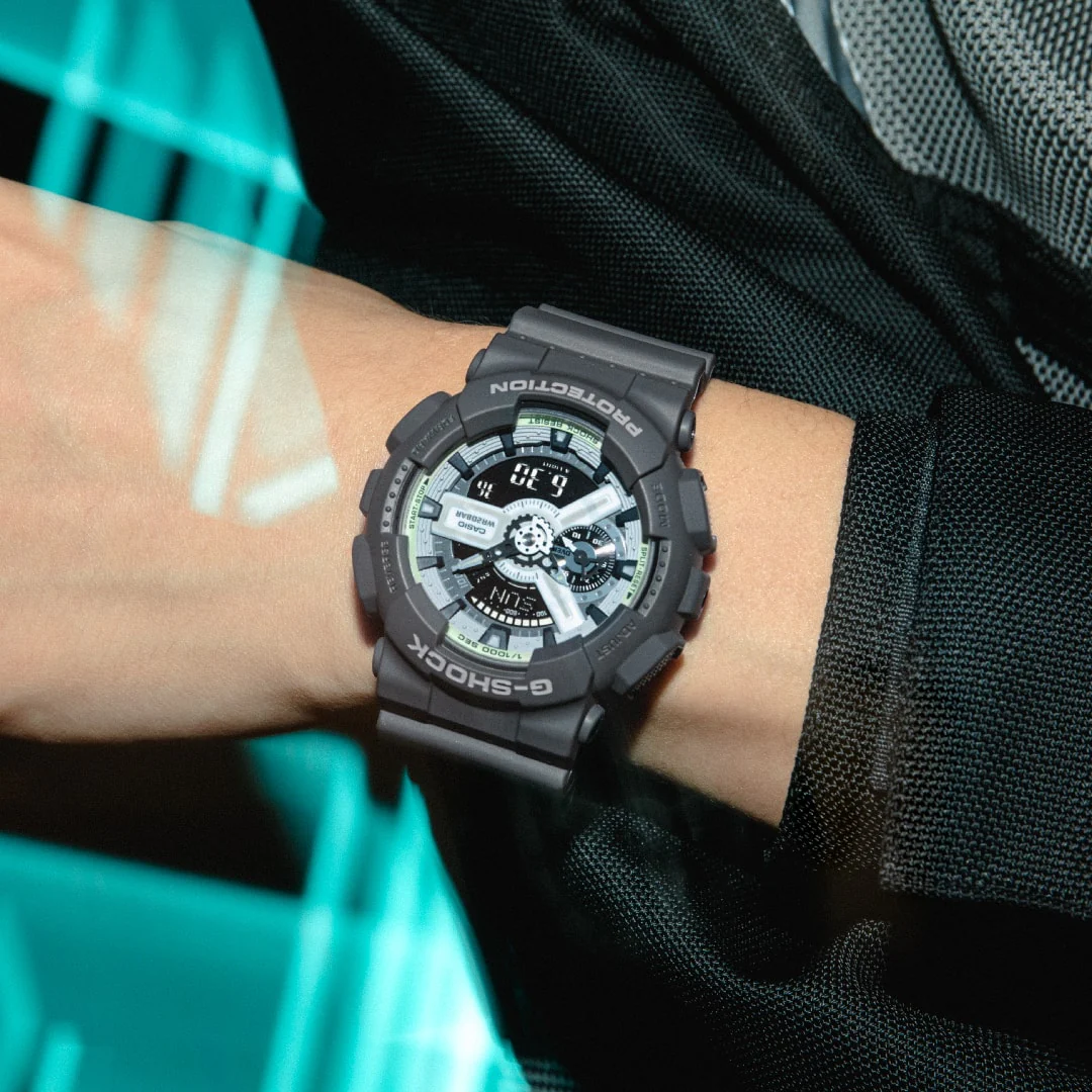 GA-110HD-8A G-Shock Reloj para Hombre - Image 2