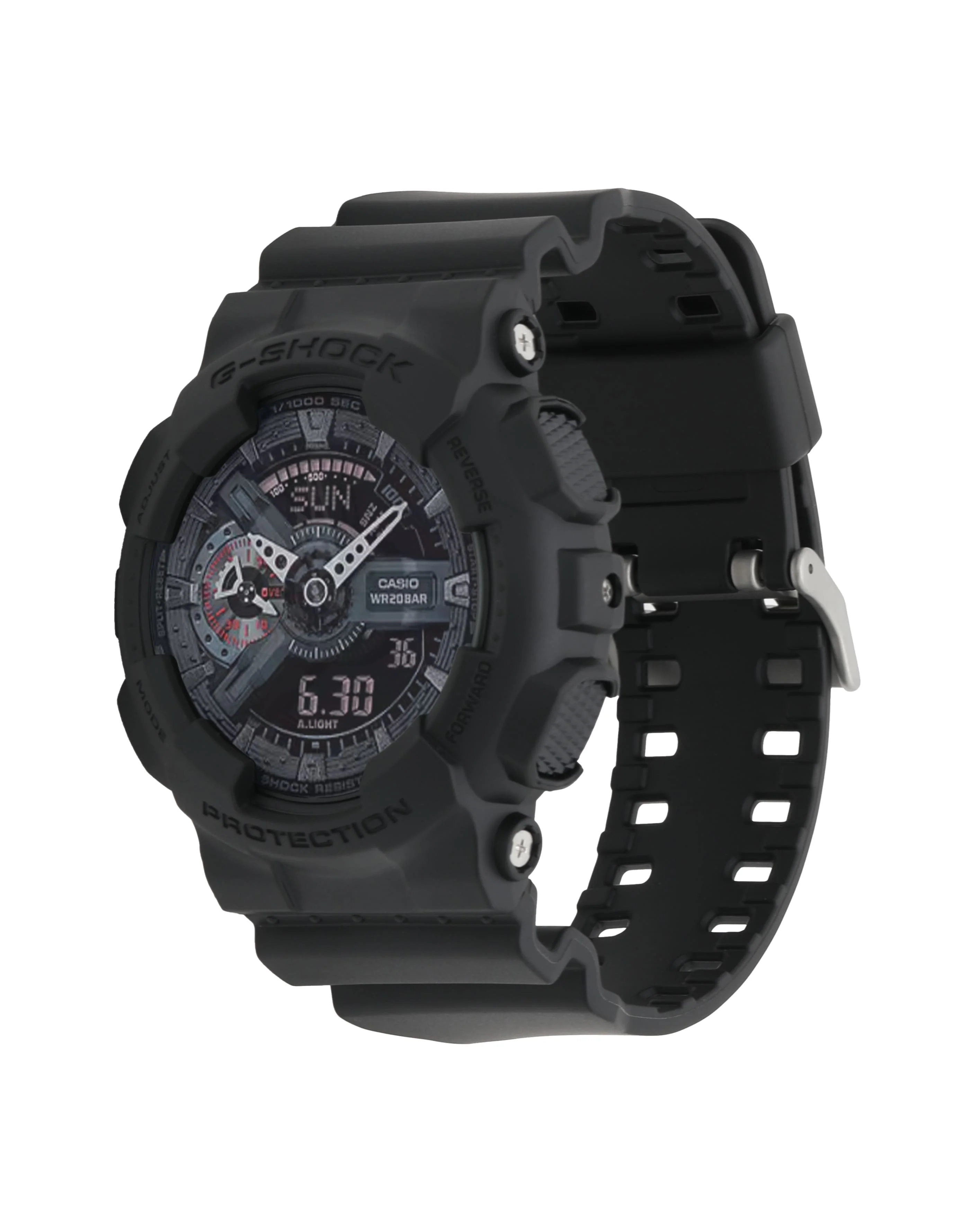 GA-110MB-1A Reloj G-Shock de hombre correa de silicona - Image 2