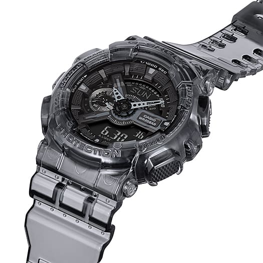 GA-110SKE-8A Reloj G-Shock de hombre correa de silicona - Image 3