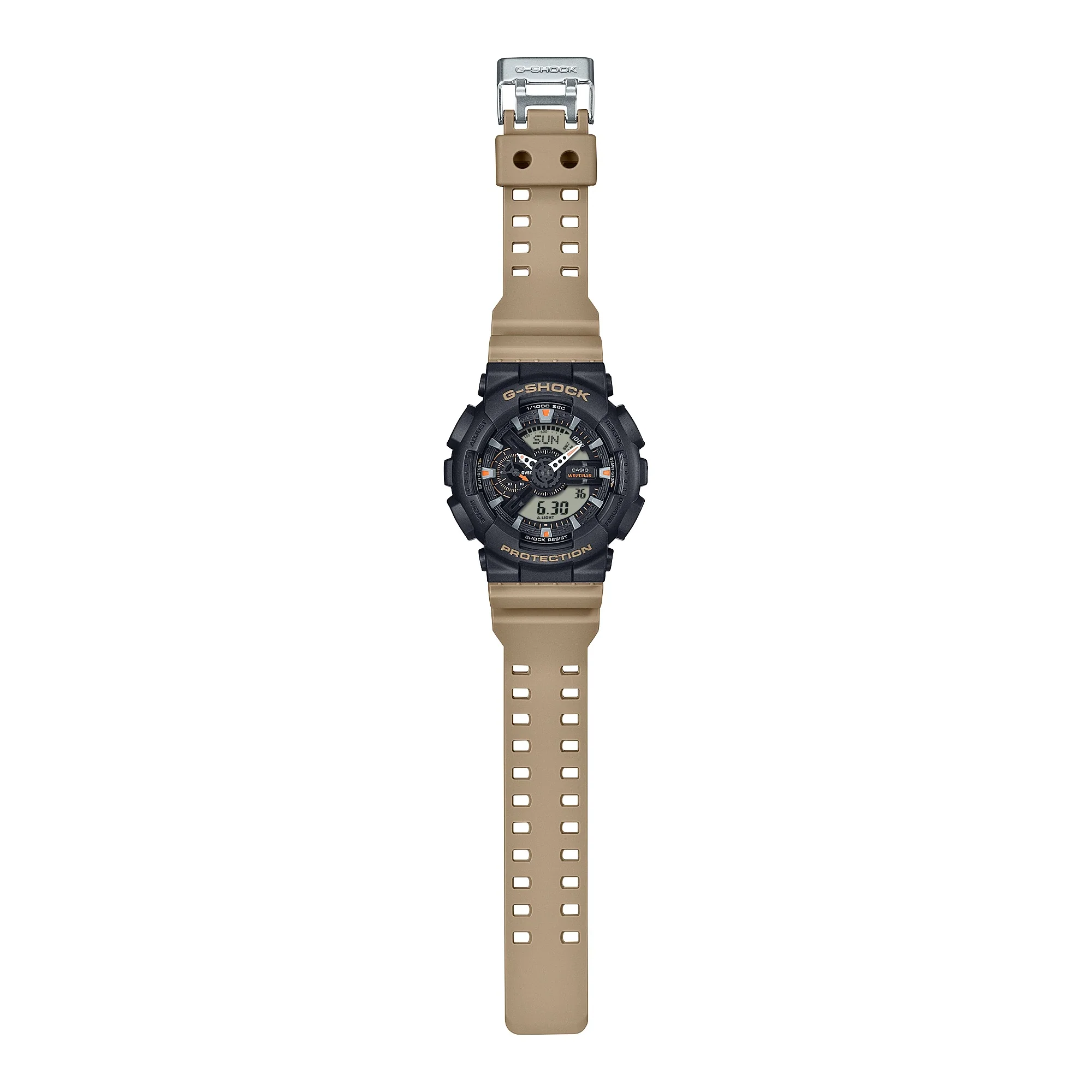 GA-110TU-1A5 G-Shock reloj para caballero correa de caucho - Image 2
