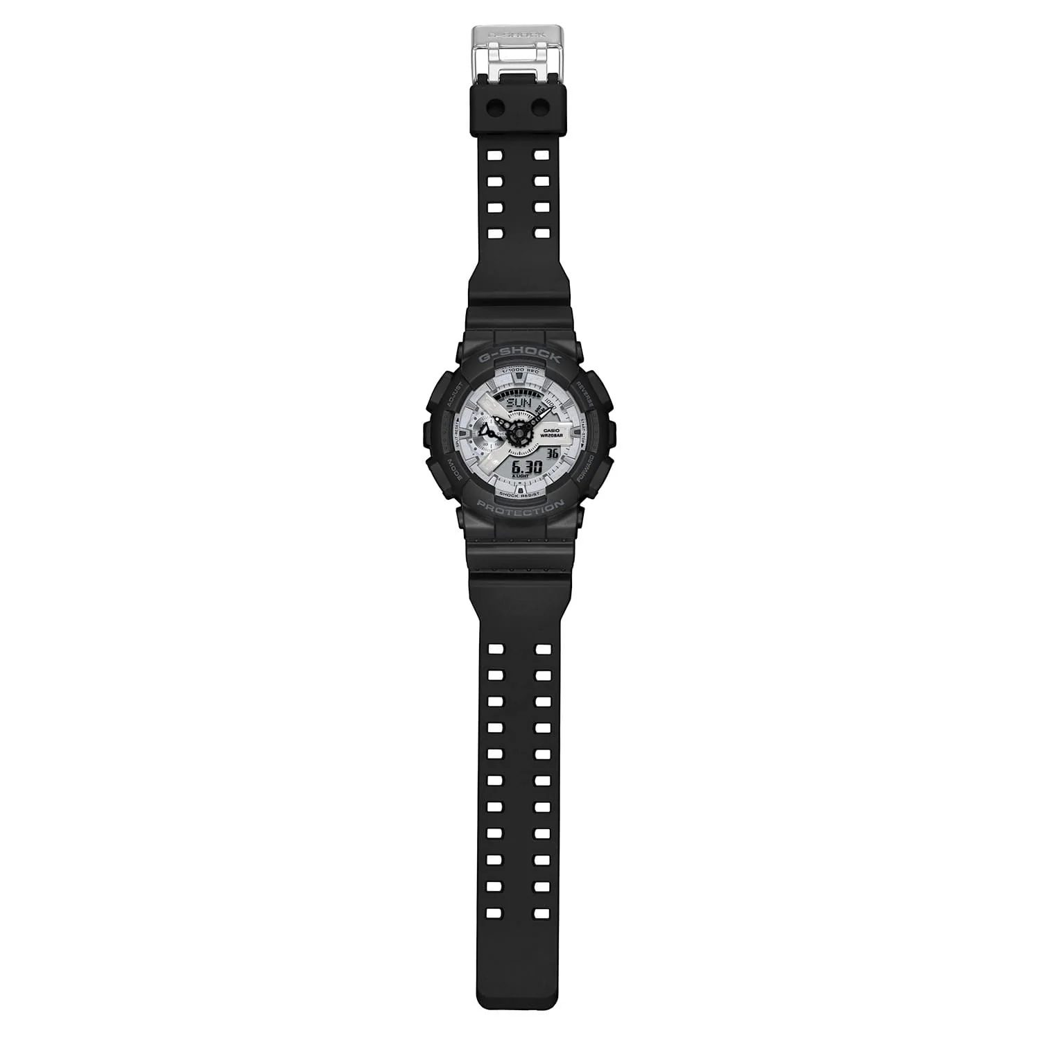 GA-110WD-1A G-Shock reloj de caballero pulsera de resina - Image 3