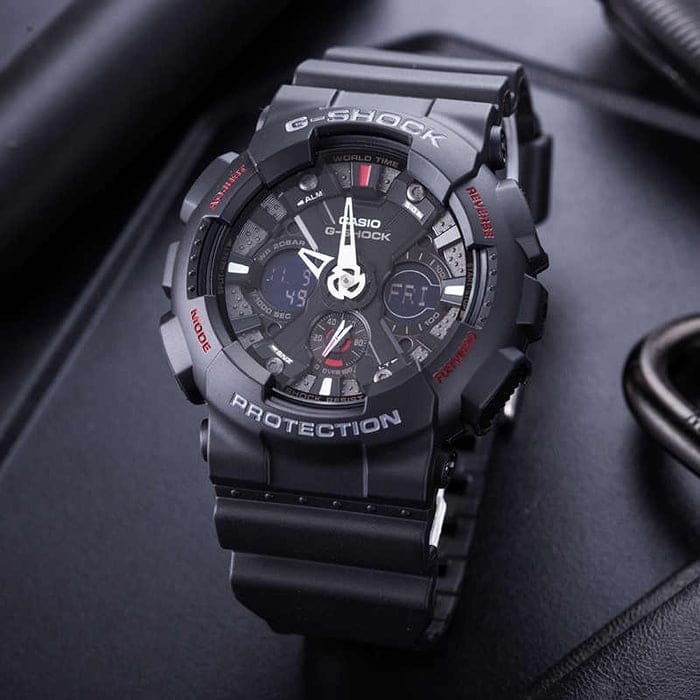 GA-120-1A Reloj G-Shock para Hombre - Image 5