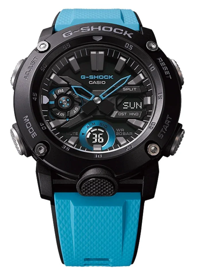 GA-2000-1A2 Reloj G-Shock para Hombre - Image 2